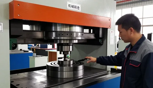 东莞市桥头联博五金加工店探索机械制造新方向,布局机械制造领域